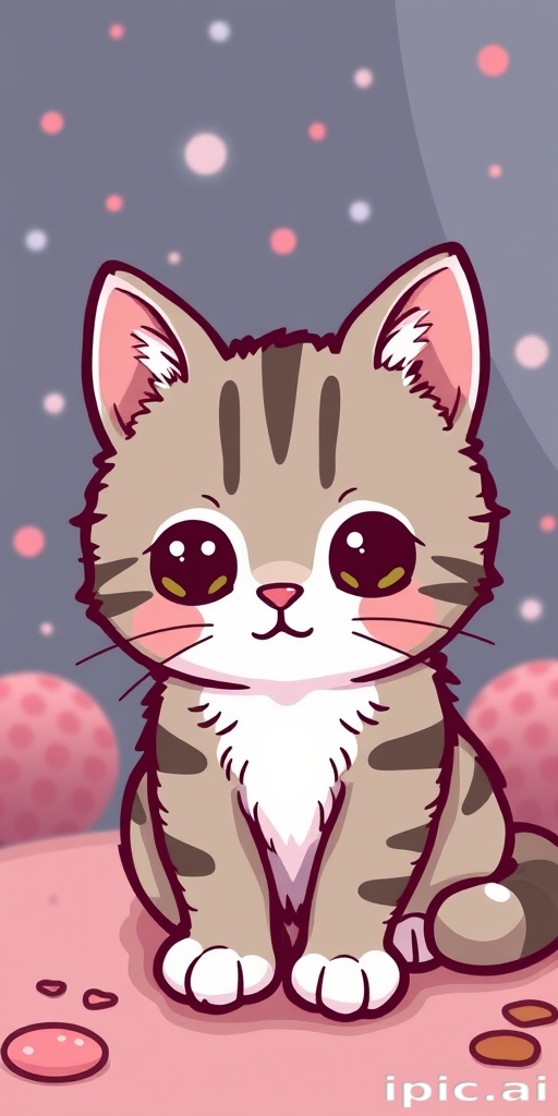 kawaii cat wallpapers