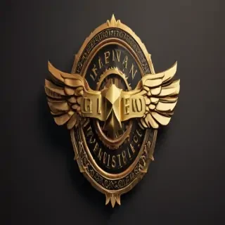 golden logo