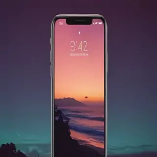 lockscreen aesthetic wallpaper iphone