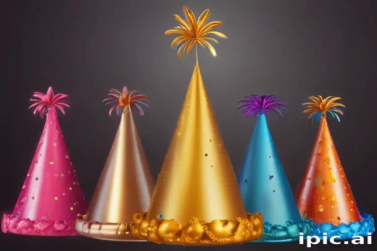 party hats png