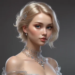 transparent chick