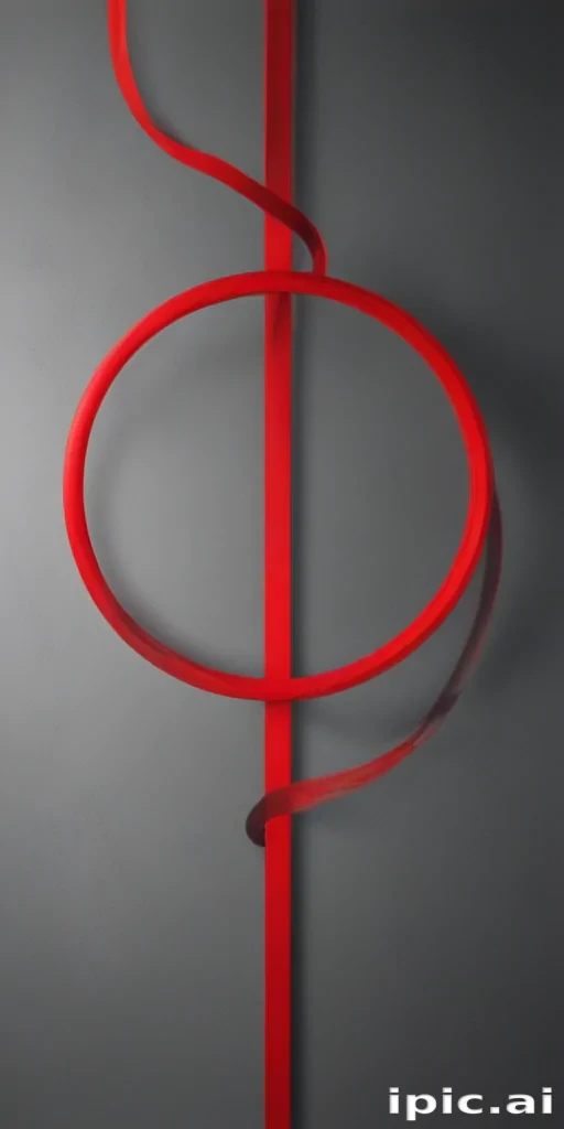 red line png