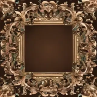 frame border png