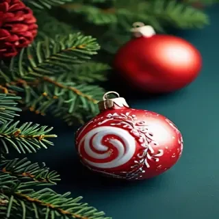 christmas phone background