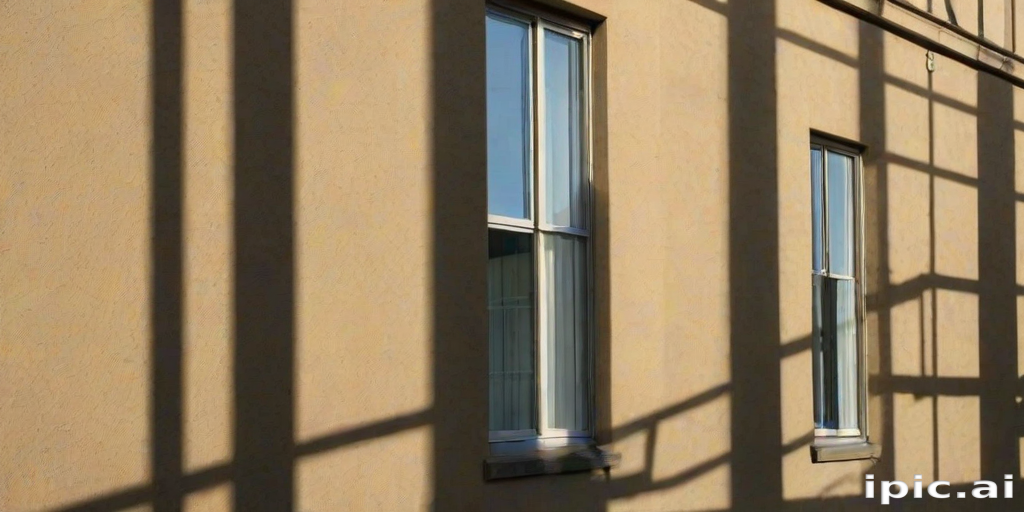 window shadow