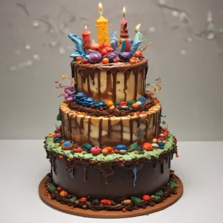 birthday cake images