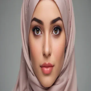 hijab girl
