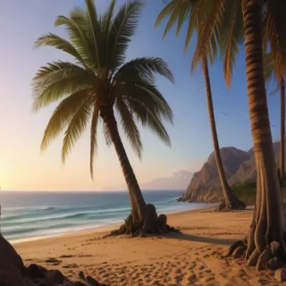 background scenery