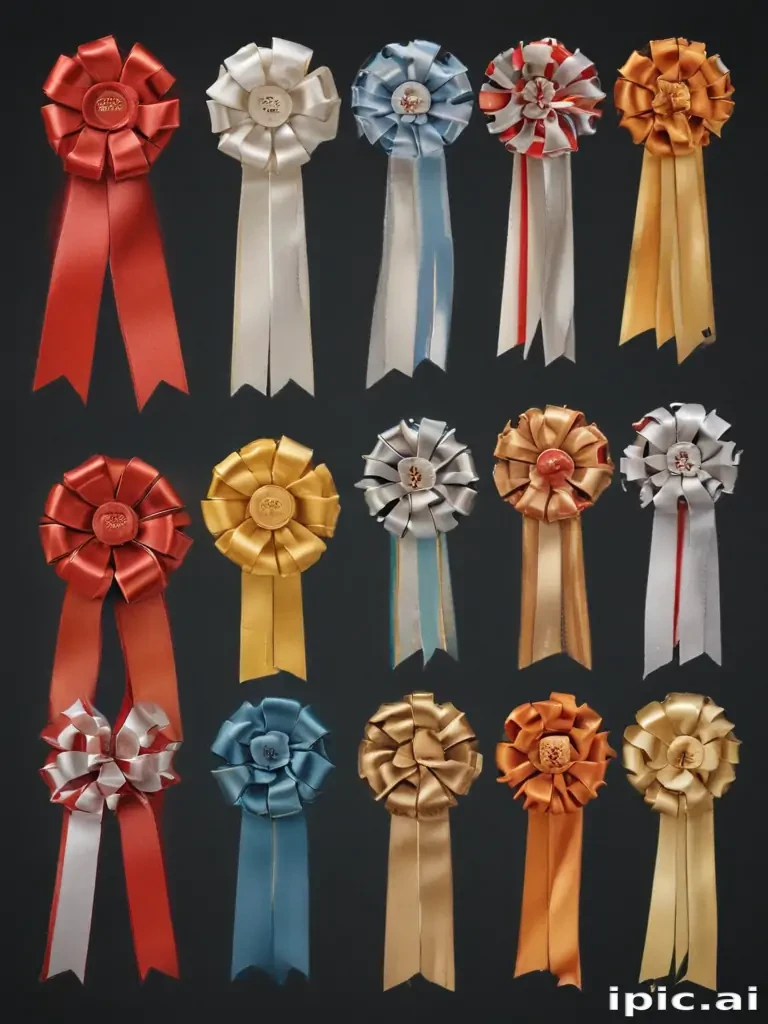 ribbons png