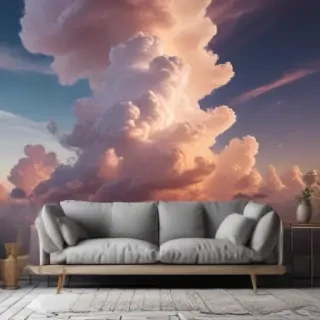 aesthetic cloud wallpaper