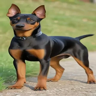 german pinscher