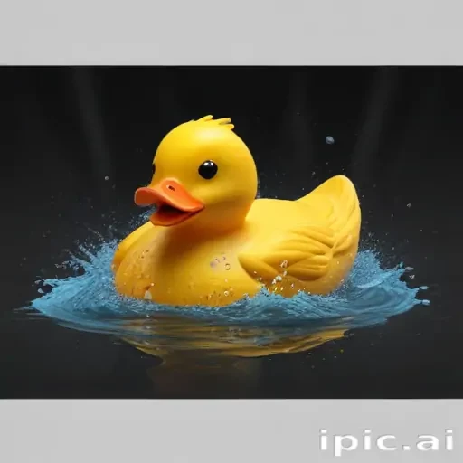 rubber duck png