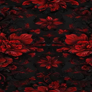 black and red wallpaper iphone