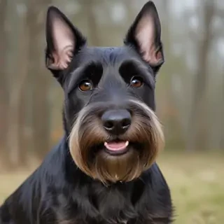 scottish terrier dog breed
