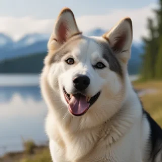 alaskan husky dog breed
