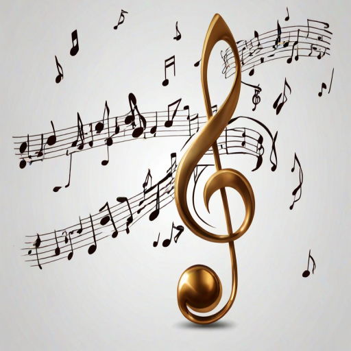 music notes png transparent
