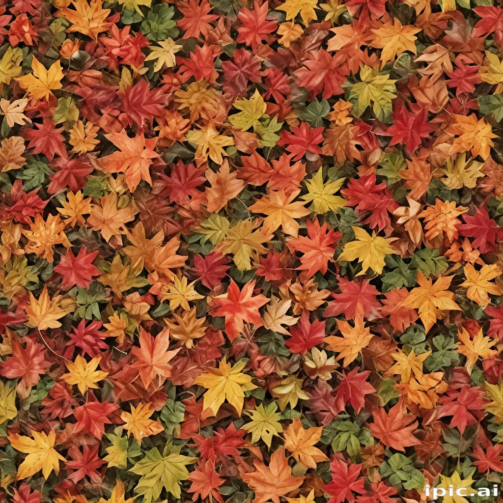 fall leaves