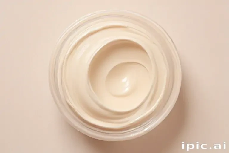 aesthetic cream background