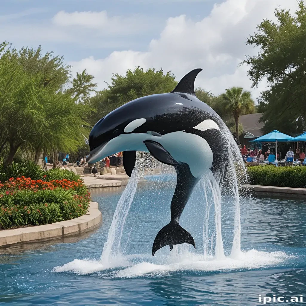 seaworld orlando photos