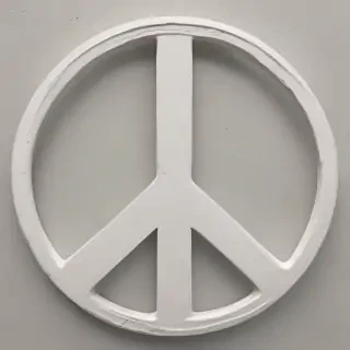 peace sign