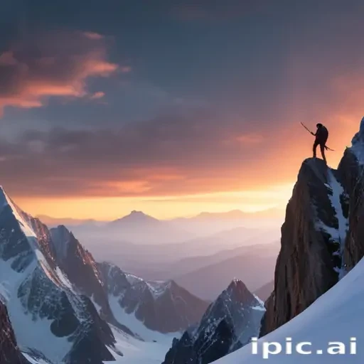 mountaineering png