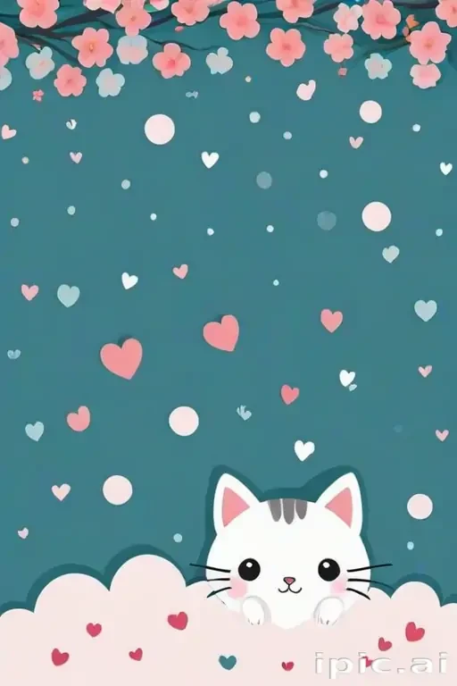 background cute design