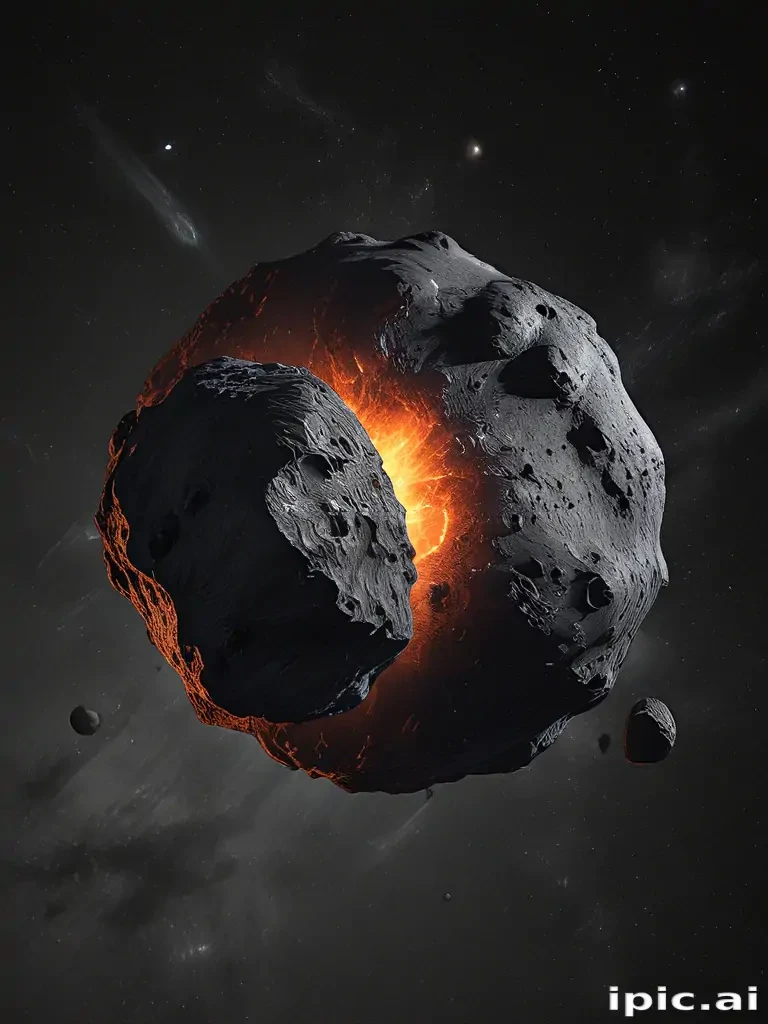 asteroid png