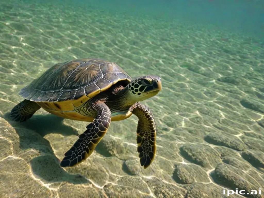 turtle background