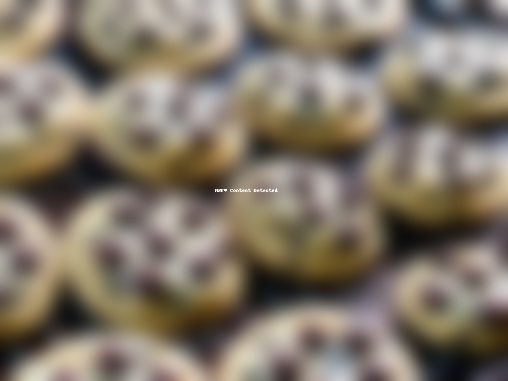 chocolate chip cut out cookies
