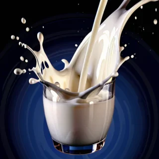 milk splash png