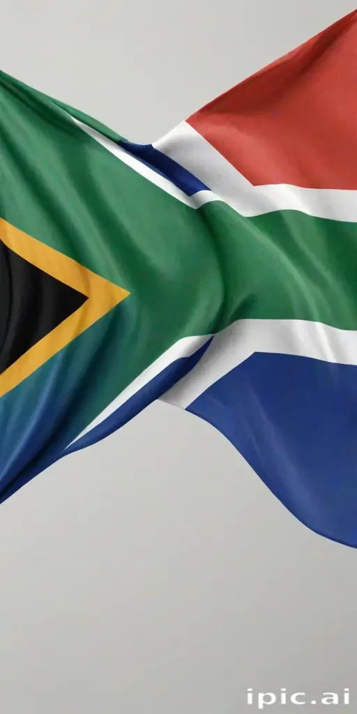 south africa flag png
