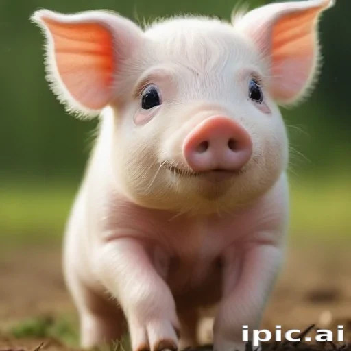cute piggy wallpaper