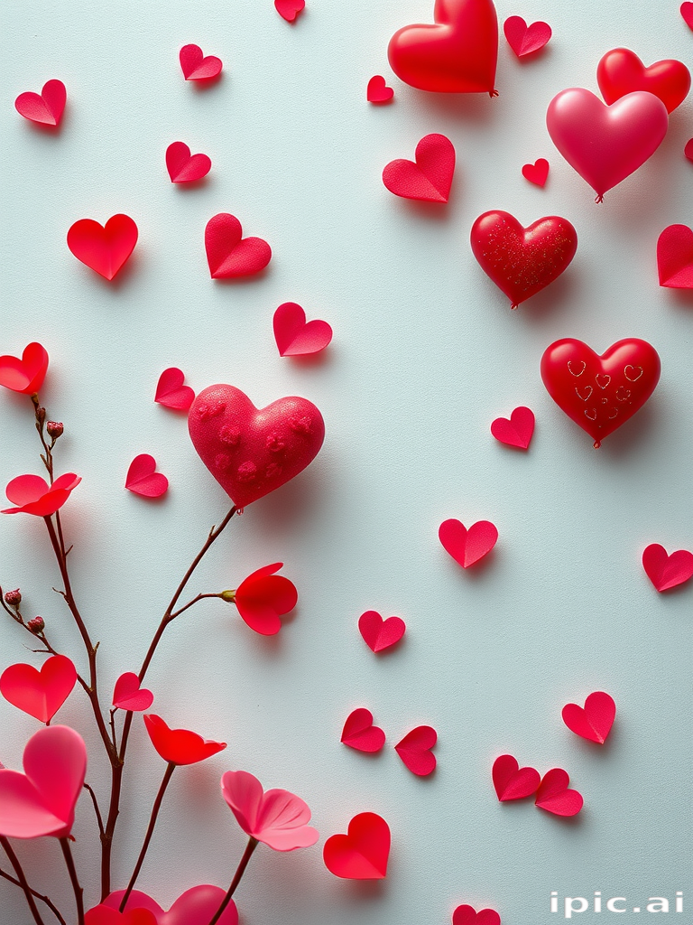 aesthetic valentines day wallpaper desktop