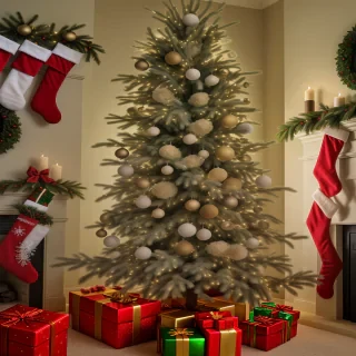 png christmas tree