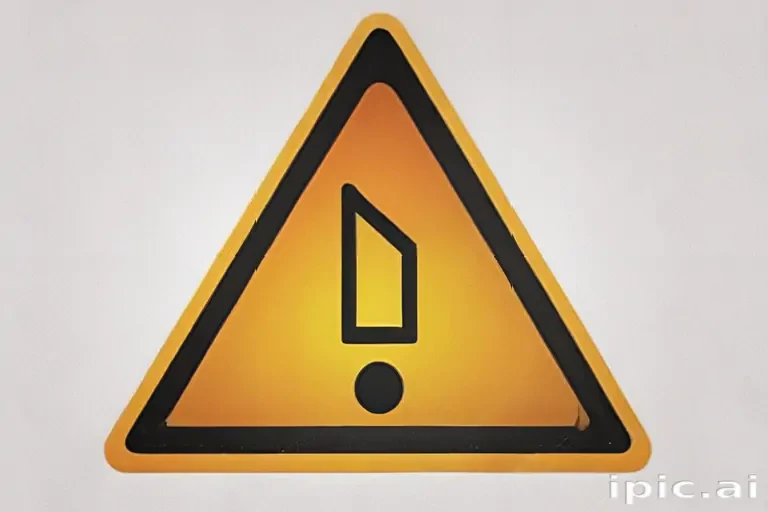 warning signal png