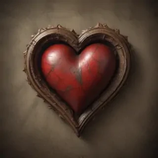 iphone wallpaper heart