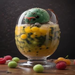 boba backround