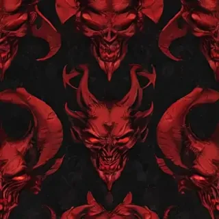 devil wallpaper