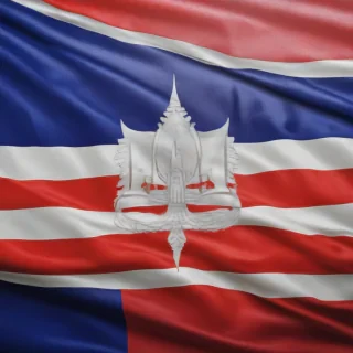 thailand flag