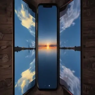lockscreen aesthetic wallpaper iphone