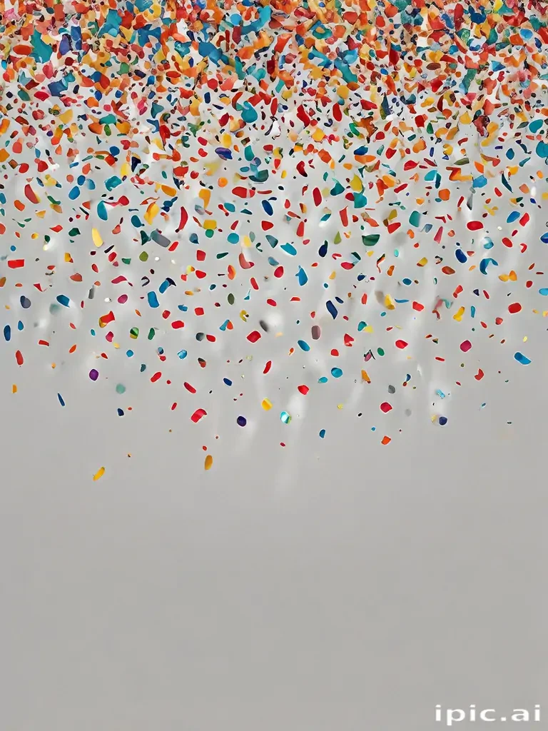 confetti png transparent