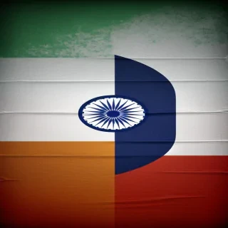 indian flag background