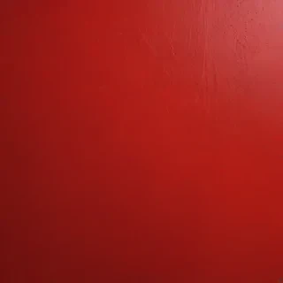 plain red background