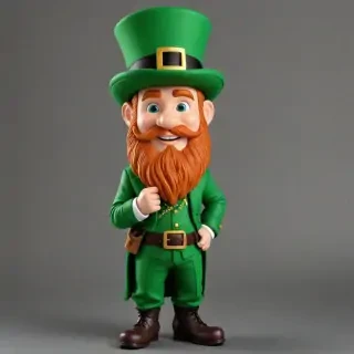 st patricks day png