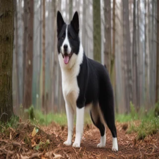 karelian bear dog