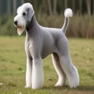 bedlington terrier