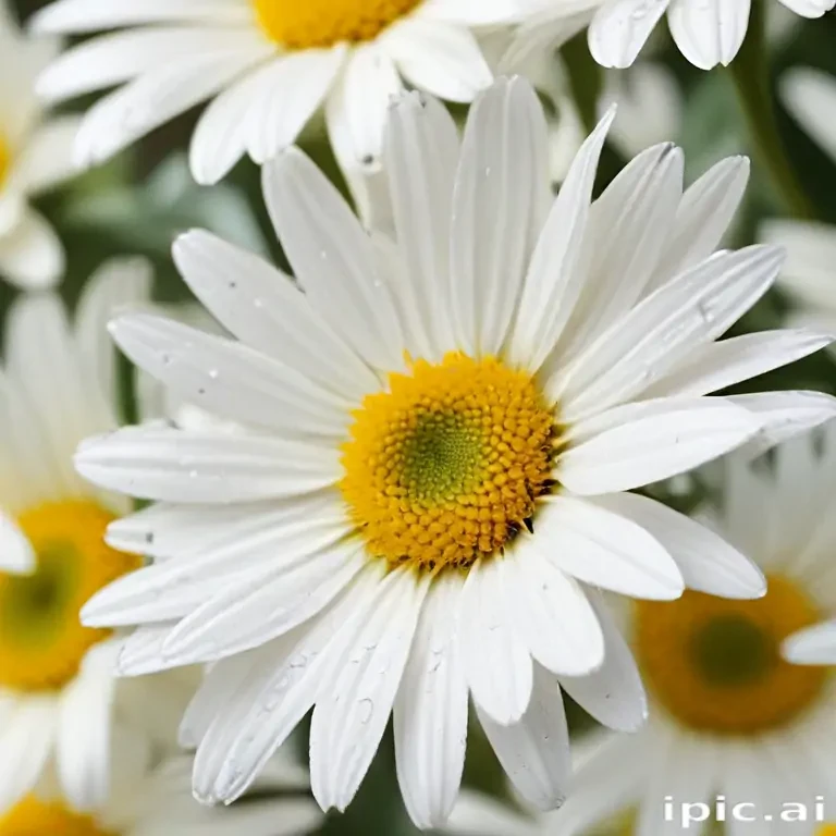 wallpaper daisy flower