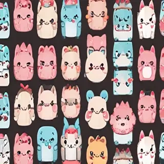 kawaii phone backgrounds