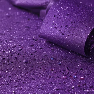 purple glitter wallpaper
