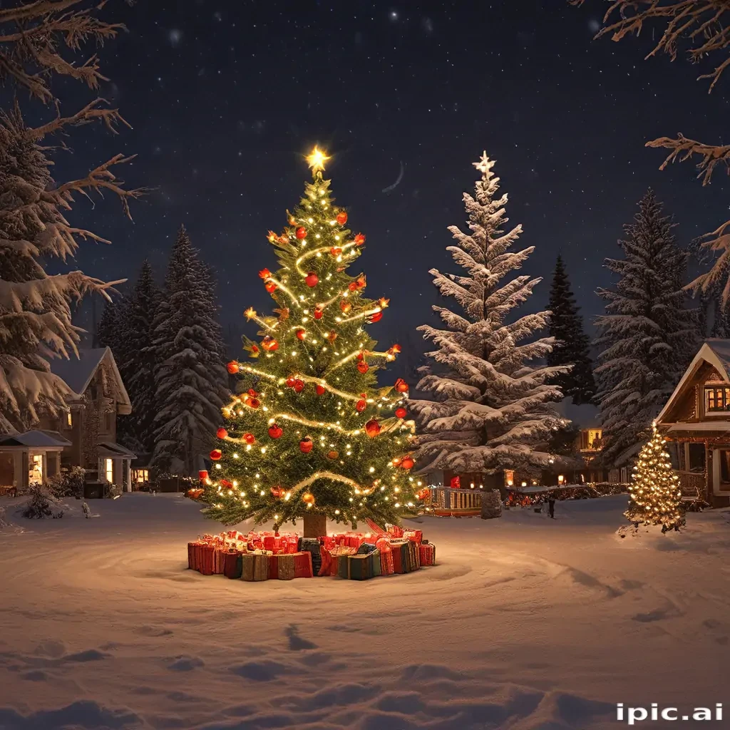 christmas eve wallpaper